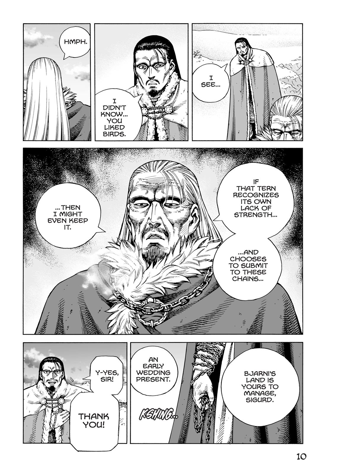 Read Vinland Saga EN Manga Online