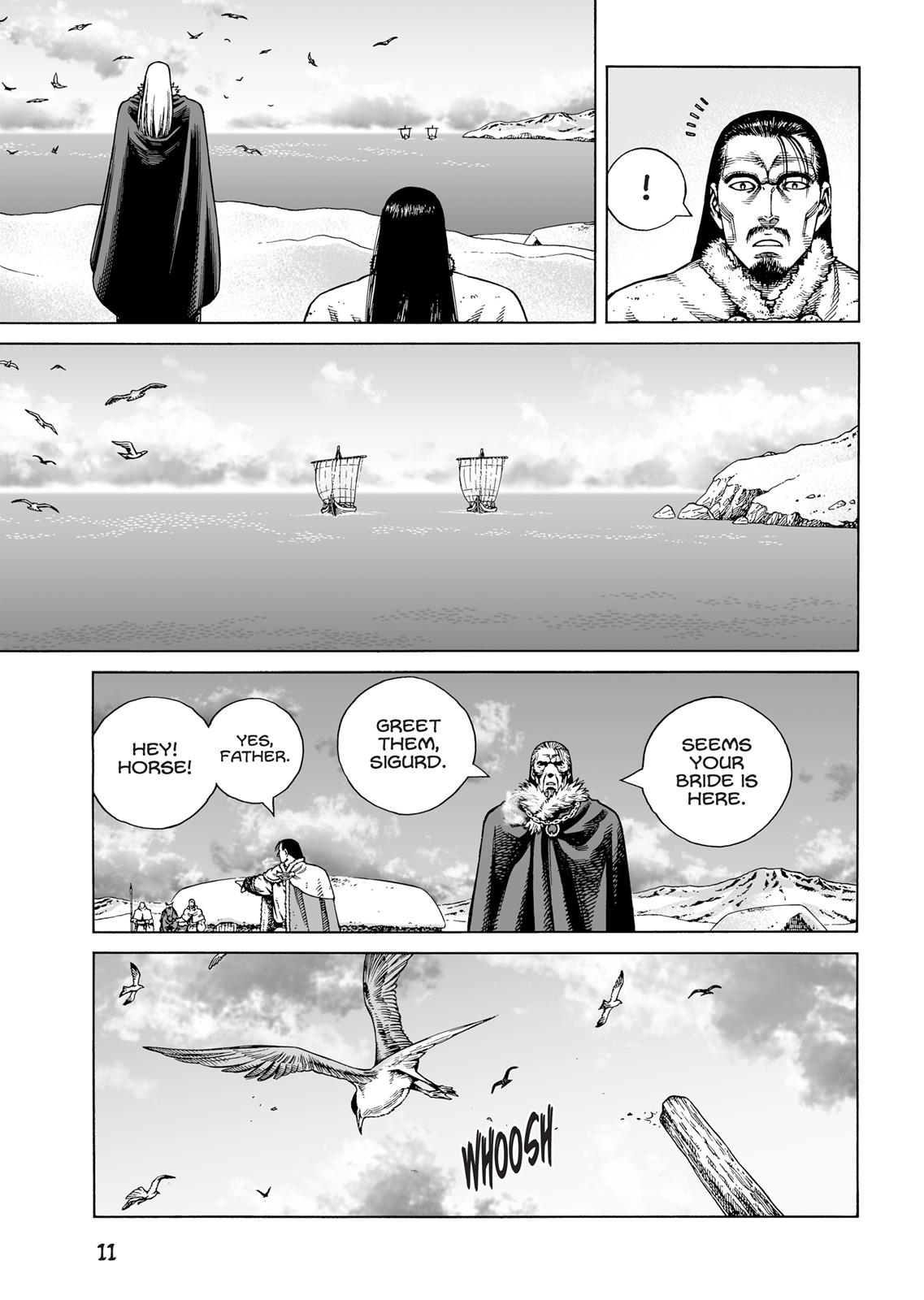 Read Vinland Saga EN Manga Online
