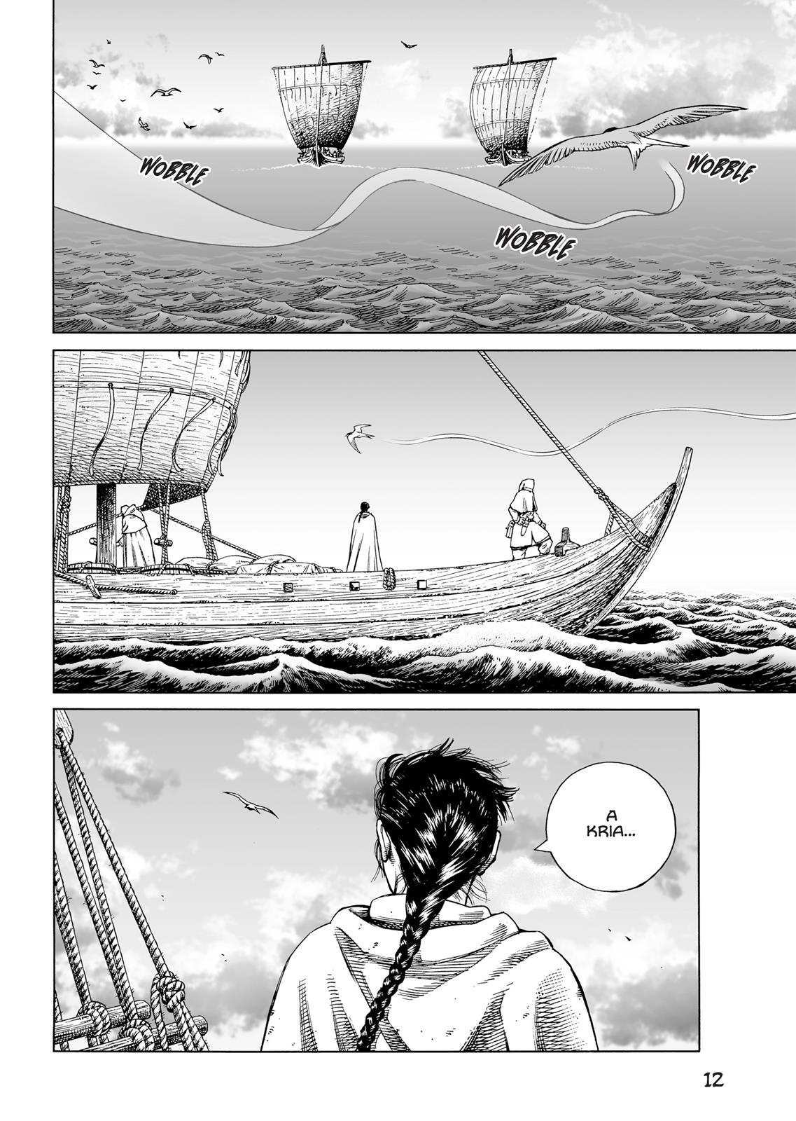 Read Vinland Saga EN Manga Online