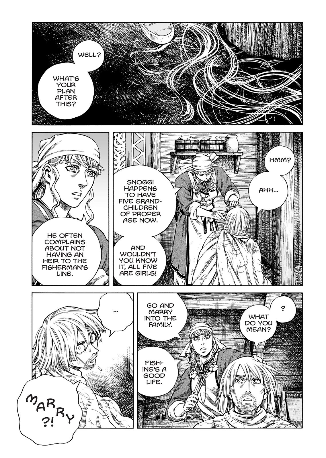 Read Vinland Saga EN Manga Online