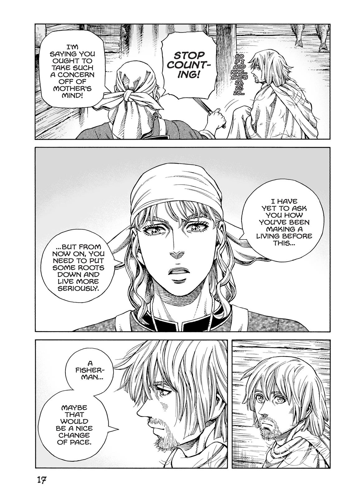 Read Vinland Saga EN Manga Online