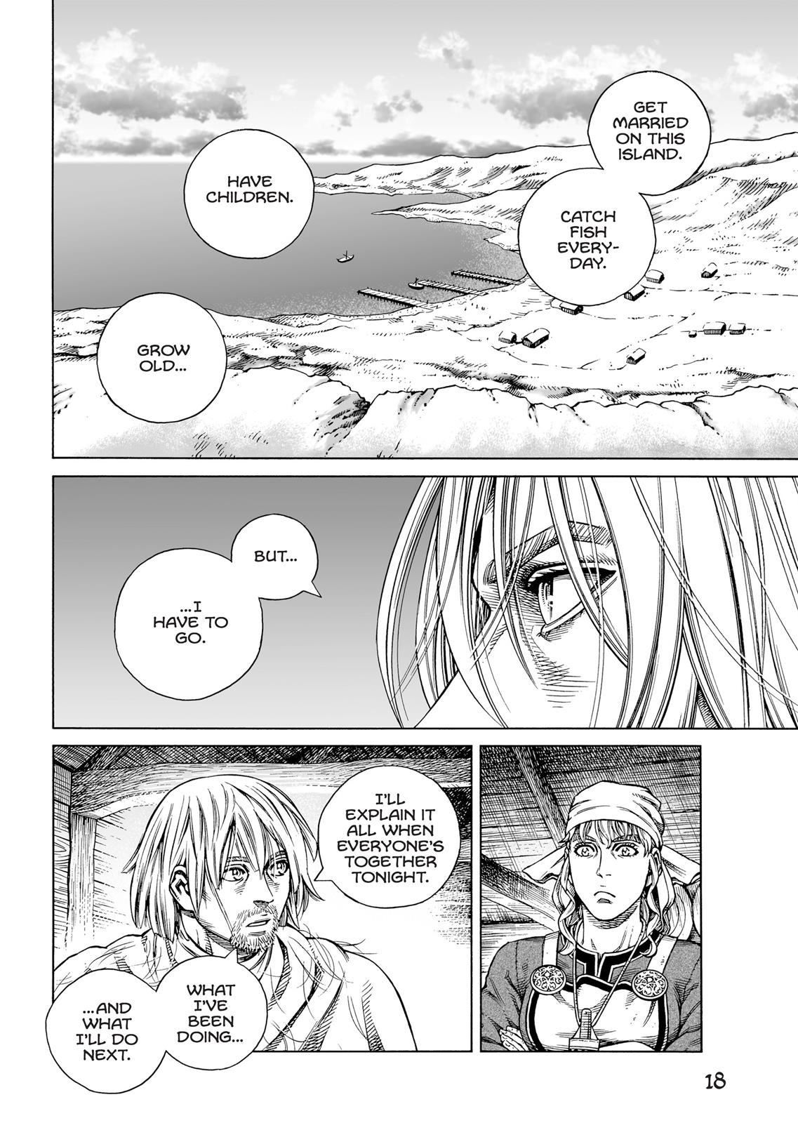 Read Vinland Saga EN Manga Online