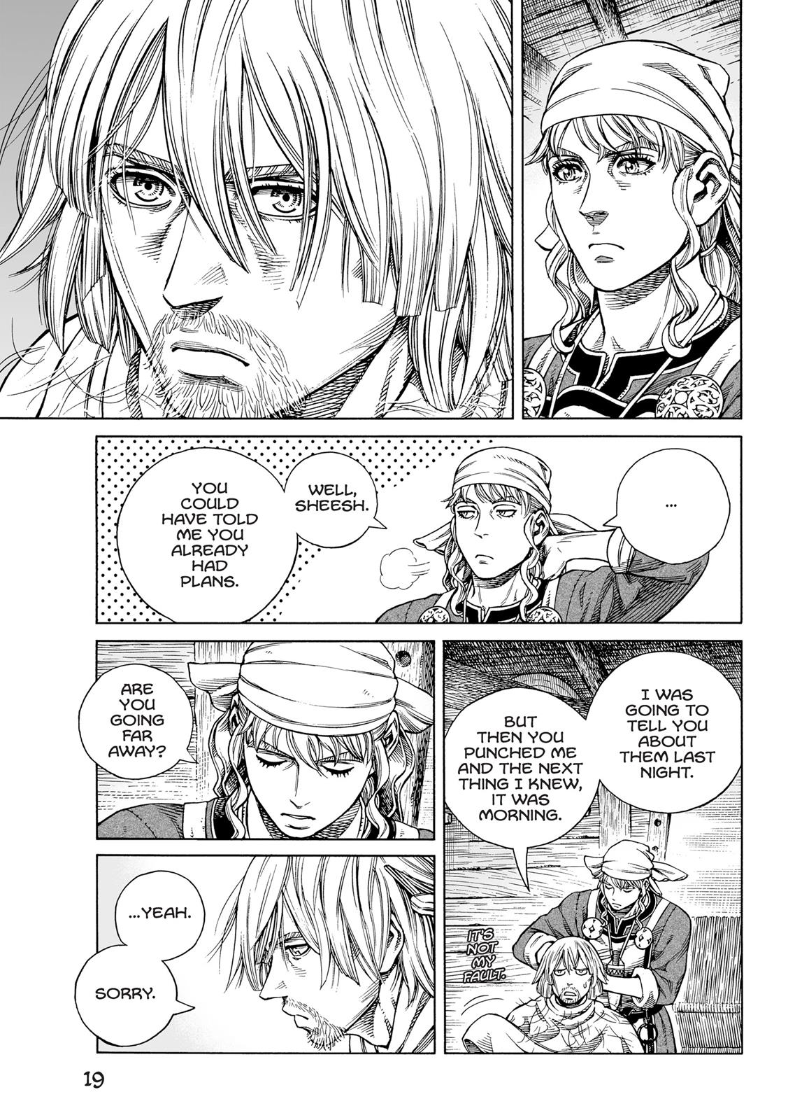 Read Vinland Saga EN Manga Online