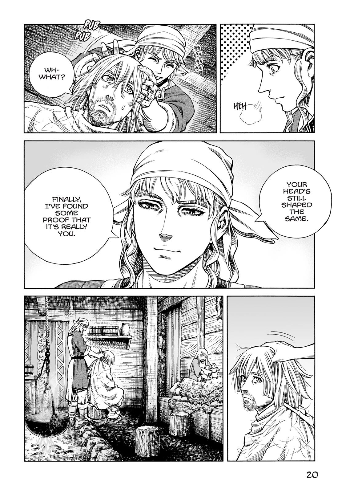 Read Vinland Saga EN Manga Online