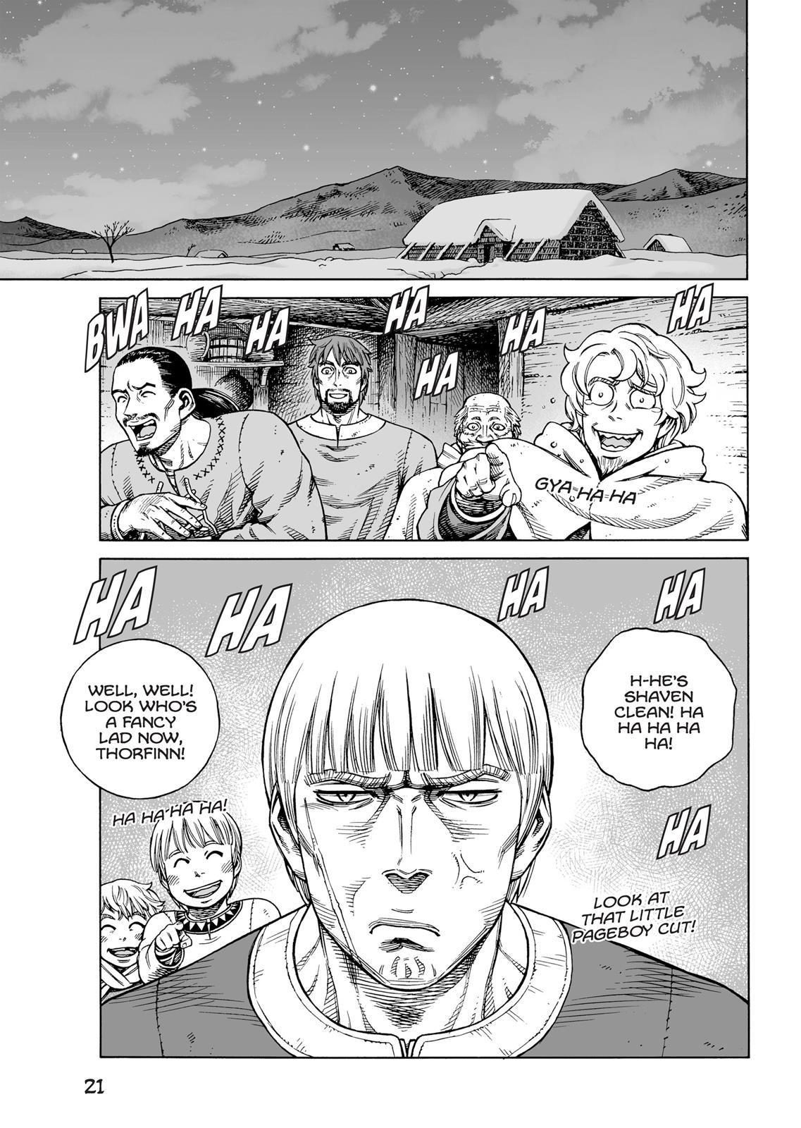 Read Vinland Saga EN Manga Online