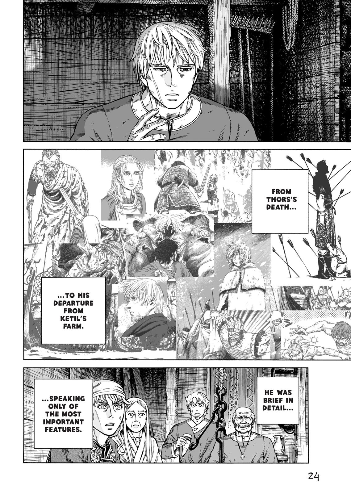 Read Vinland Saga EN Manga Online