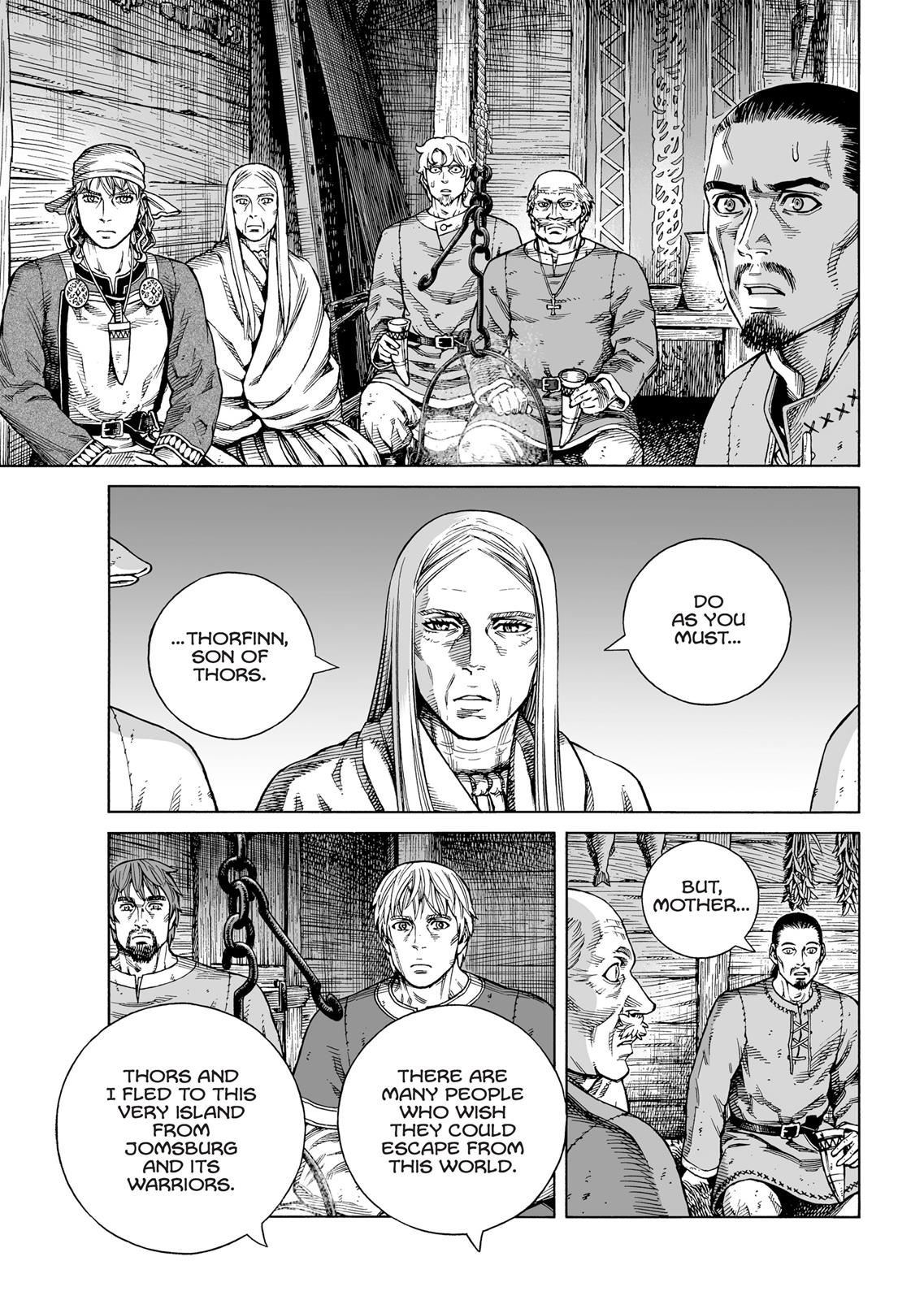 Read Vinland Saga EN Manga Online