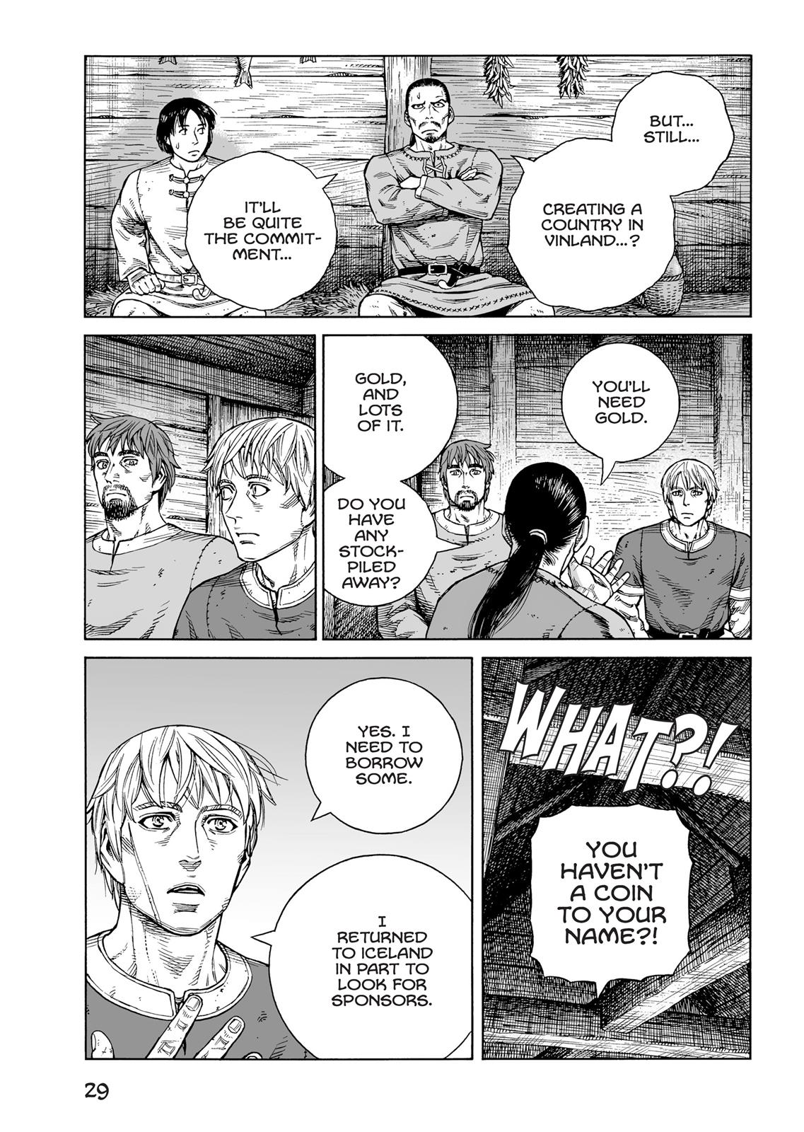 Read Vinland Saga EN Manga Online