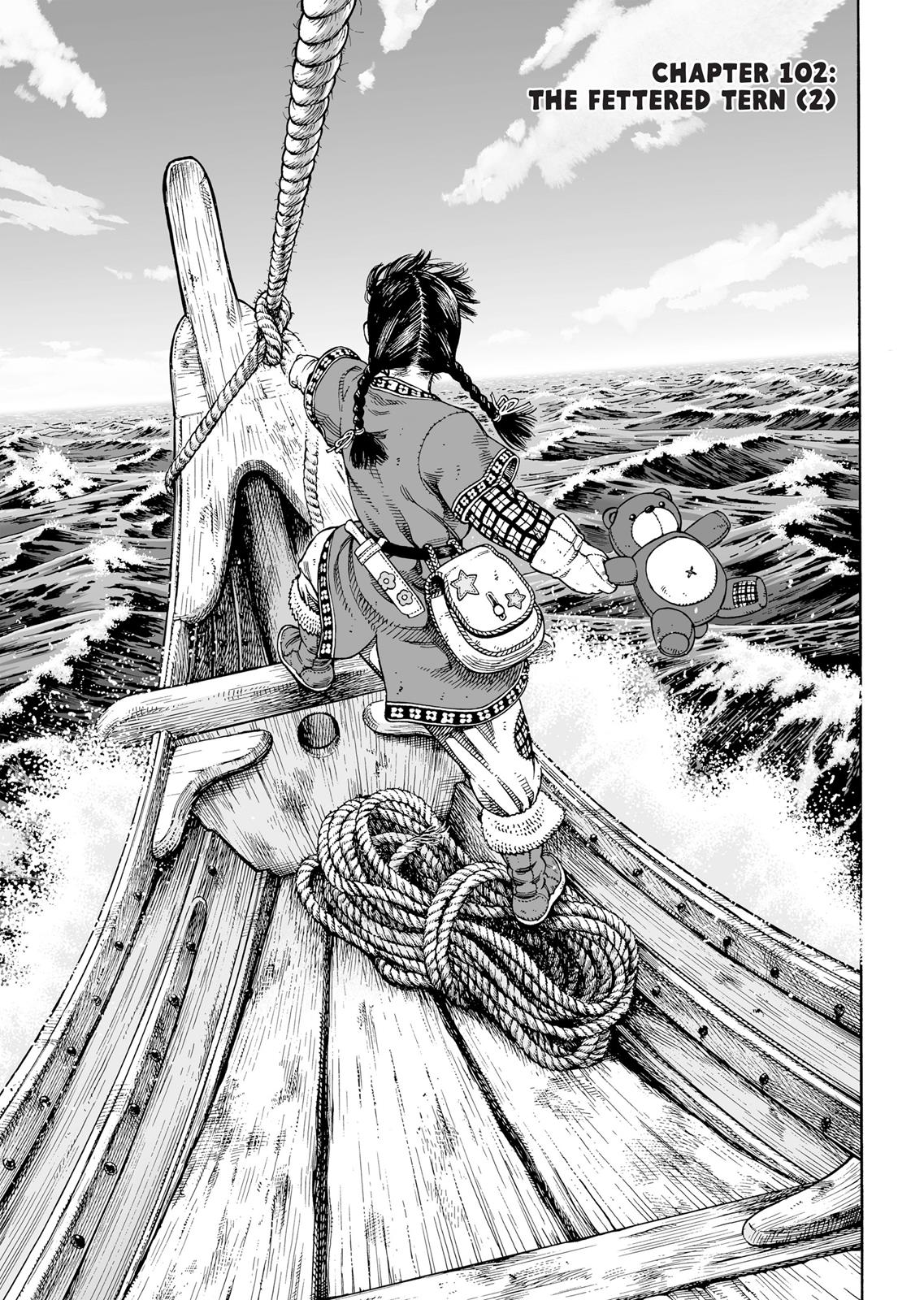 Read Vinland Saga EN Manga Online