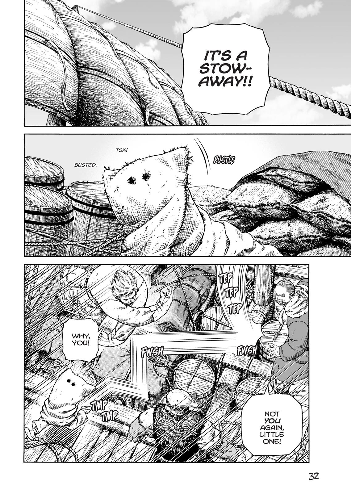 Read Vinland Saga EN Manga Online