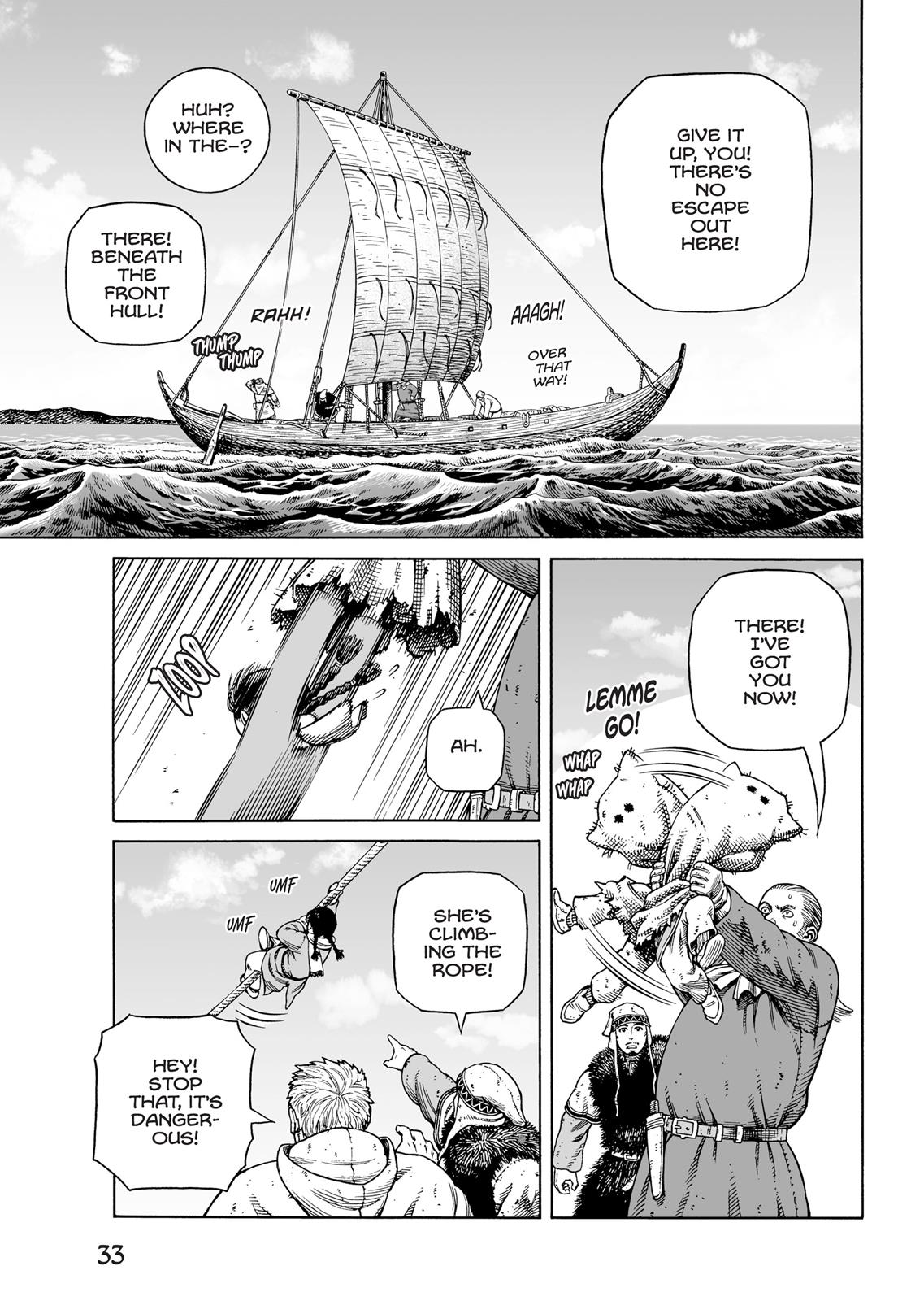 Read Vinland Saga EN Manga Online