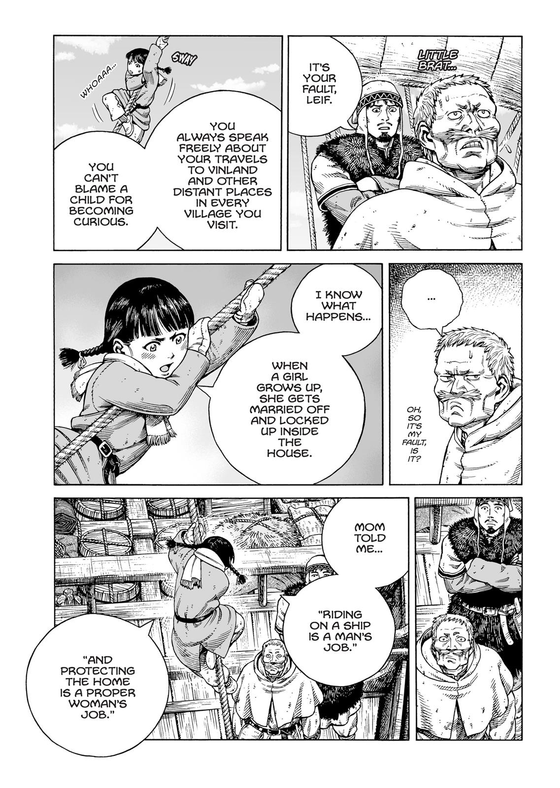 Read Vinland Saga EN Manga Online