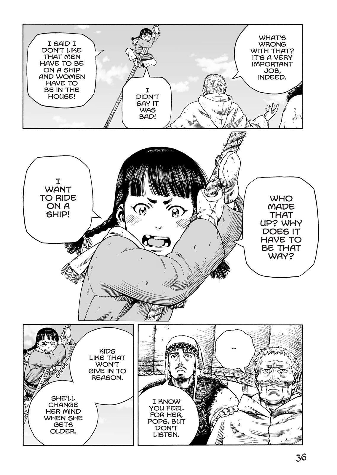 Read Vinland Saga EN Manga Online