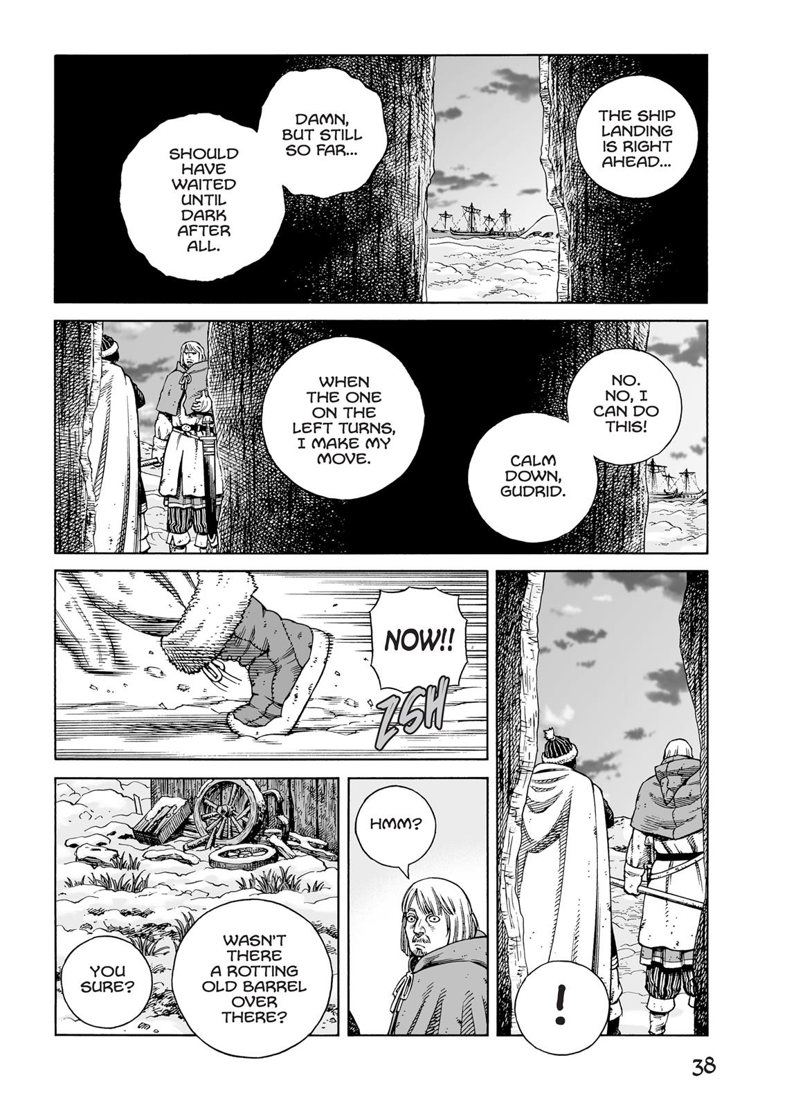 Read Vinland Saga EN Manga Online