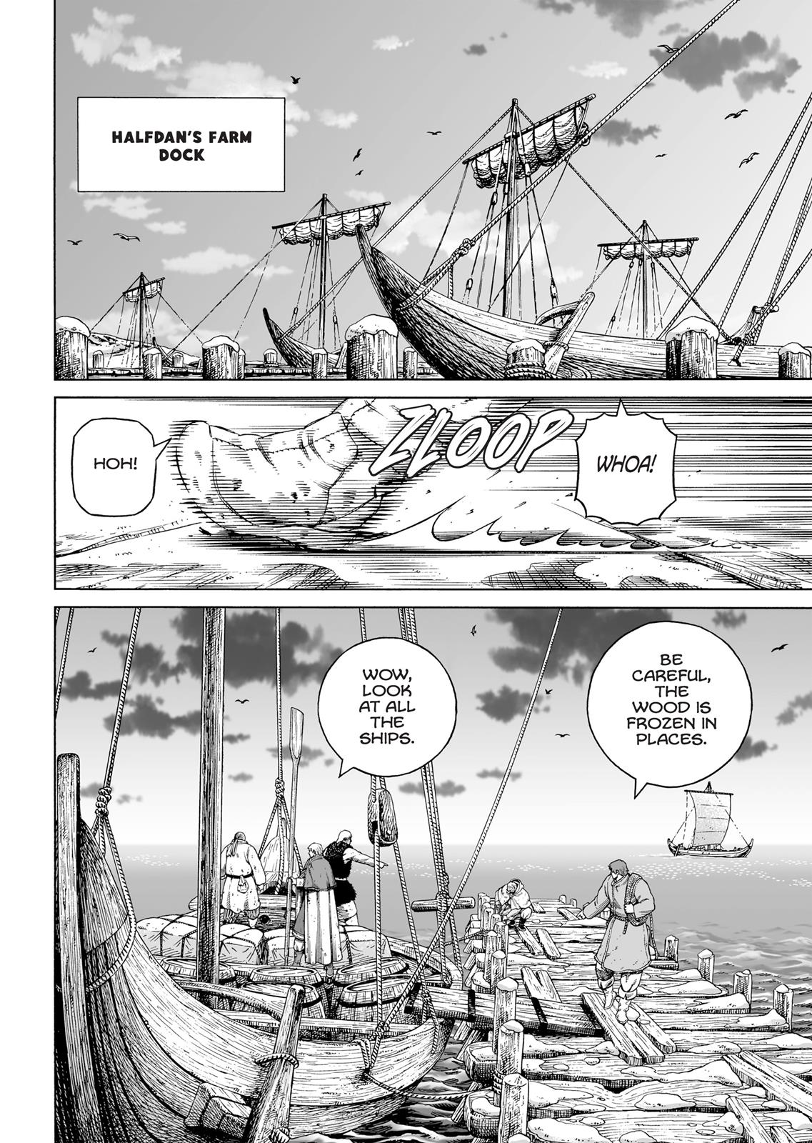 Read Vinland Saga EN Manga Online