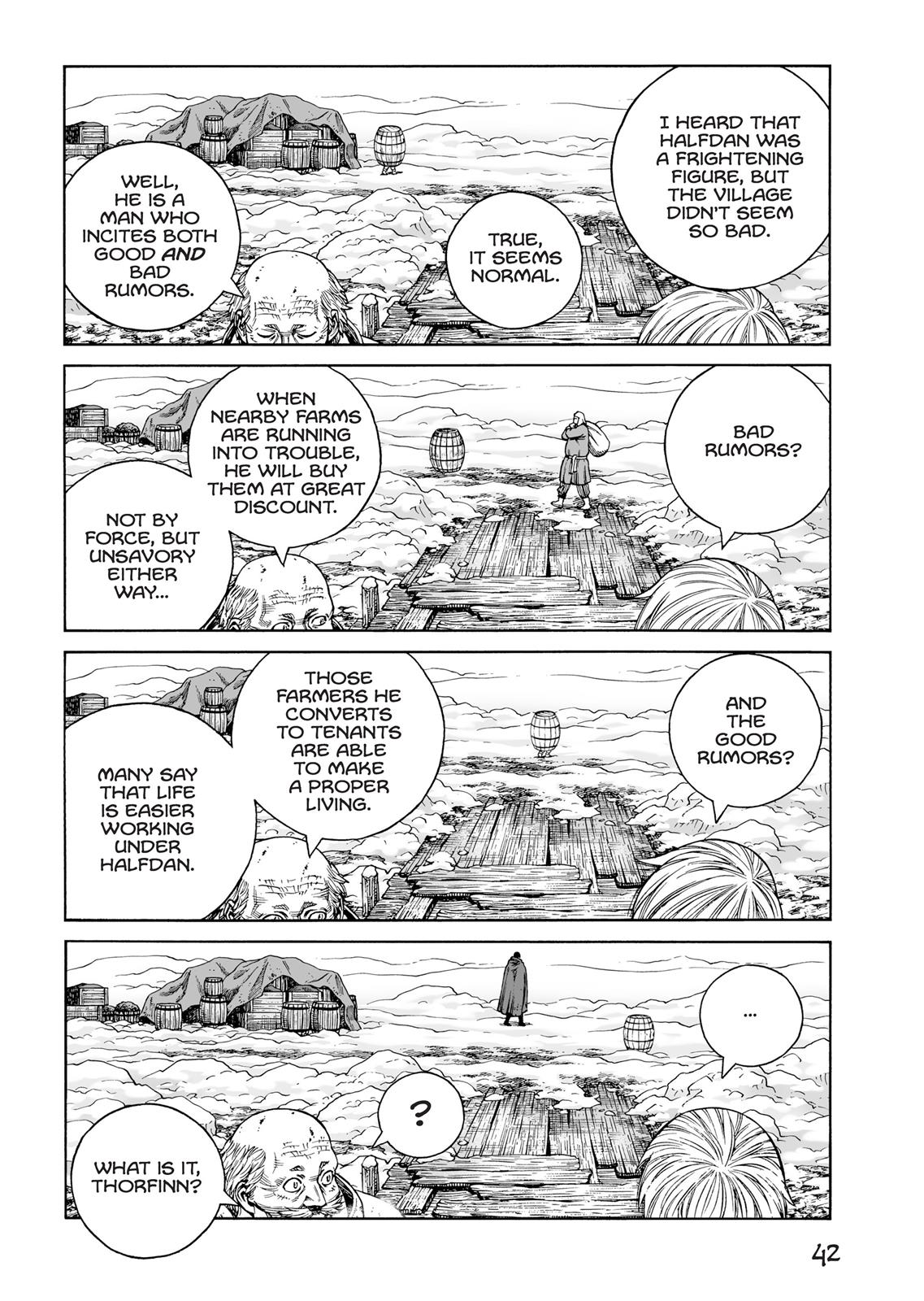 Read Vinland Saga EN Manga Online