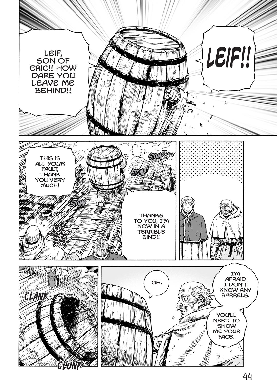 Read Vinland Saga EN Manga Online