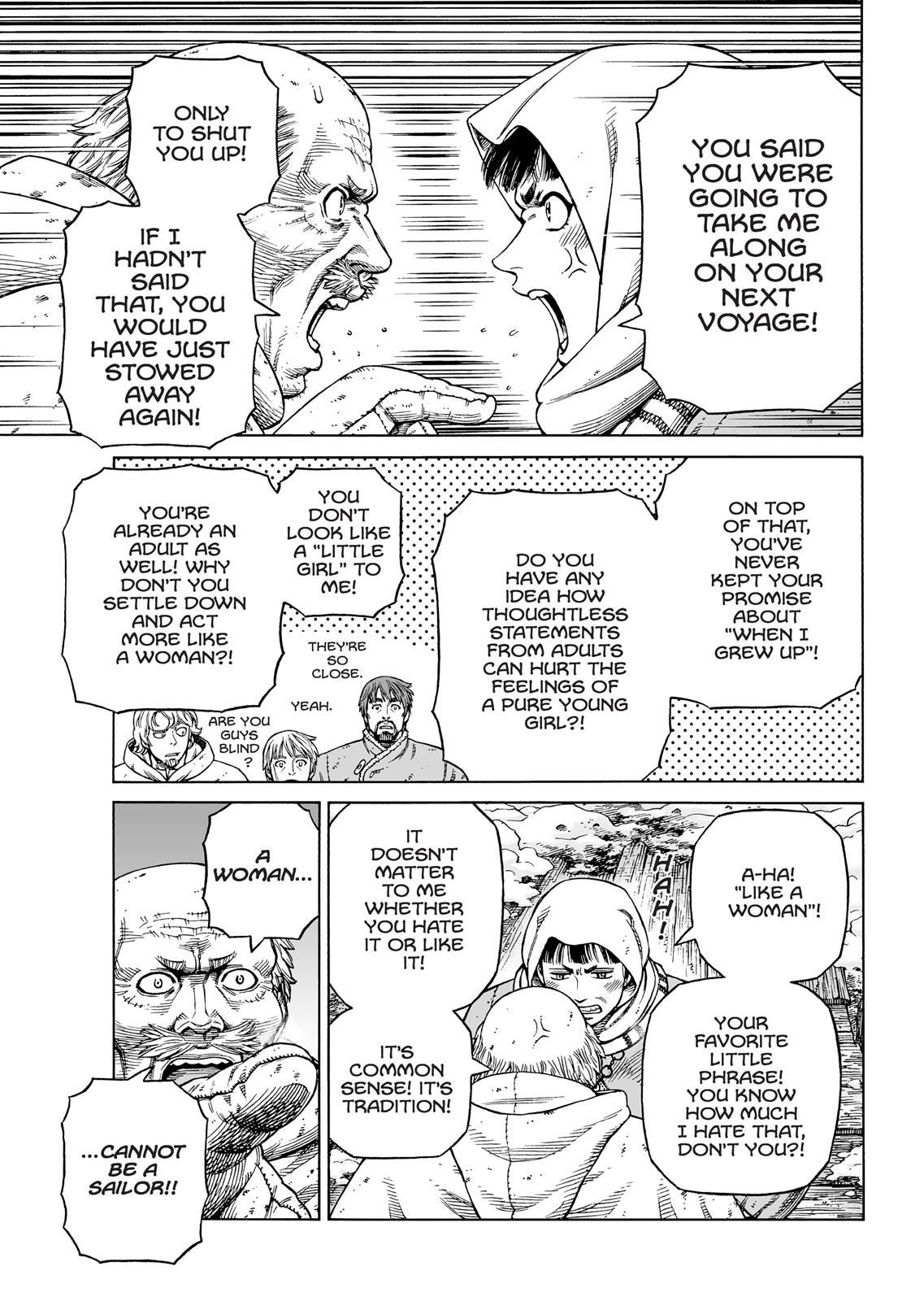 Read Vinland Saga EN Manga Online