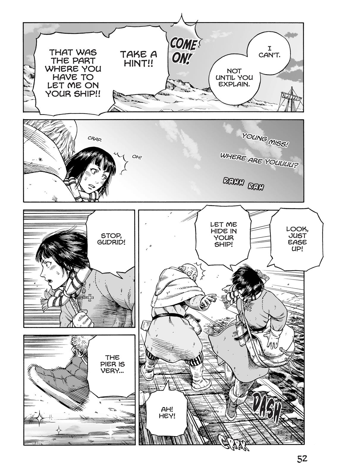 Read Vinland Saga EN Manga Online