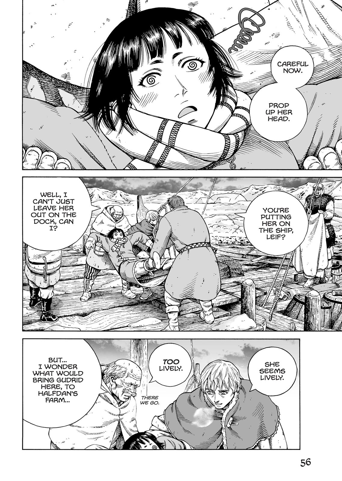 Read Vinland Saga EN Manga Online