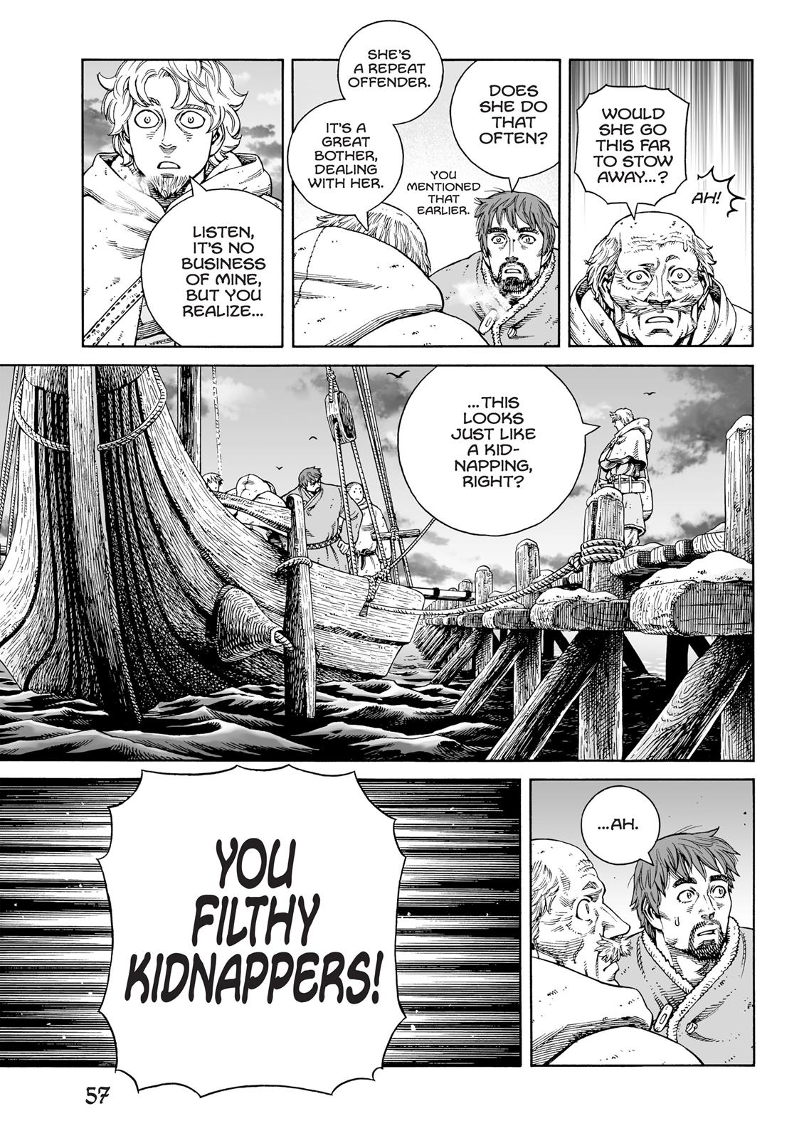 Read Vinland Saga EN Manga Online