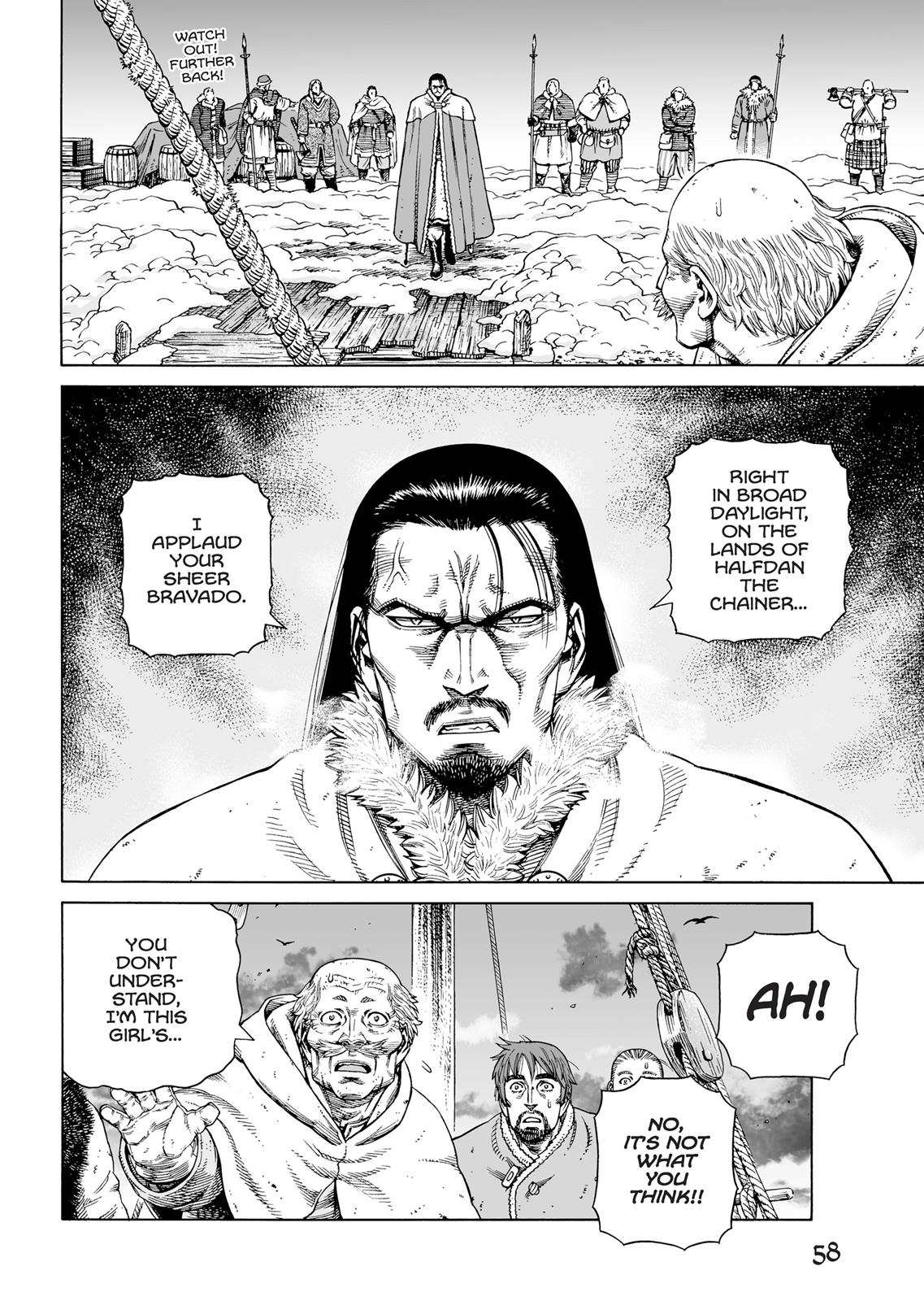 Read Vinland Saga EN Manga Online