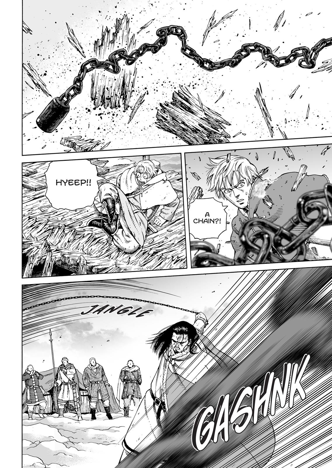 Read Vinland Saga EN Manga Online