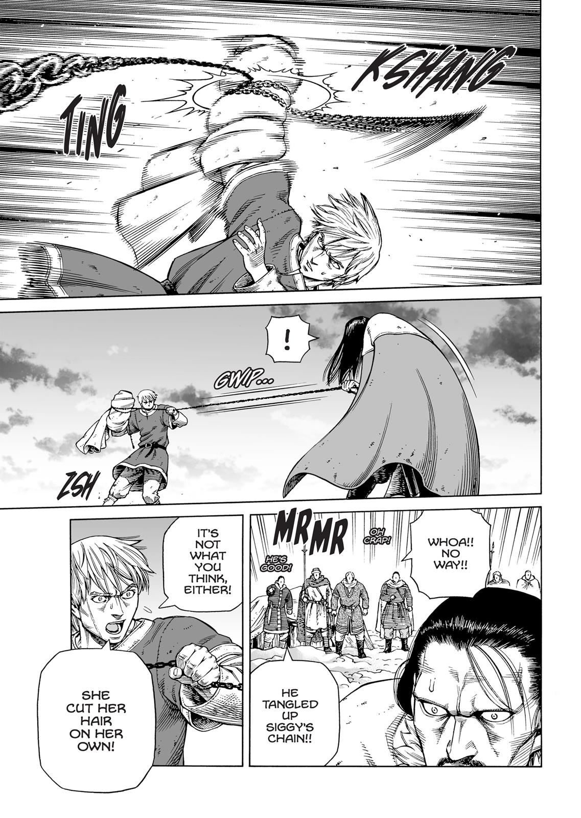 Read Vinland Saga EN Manga Online
