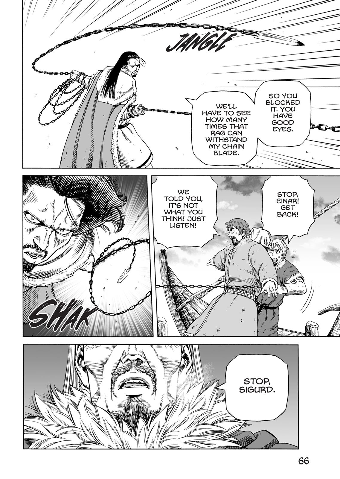 Read Vinland Saga EN Manga Online