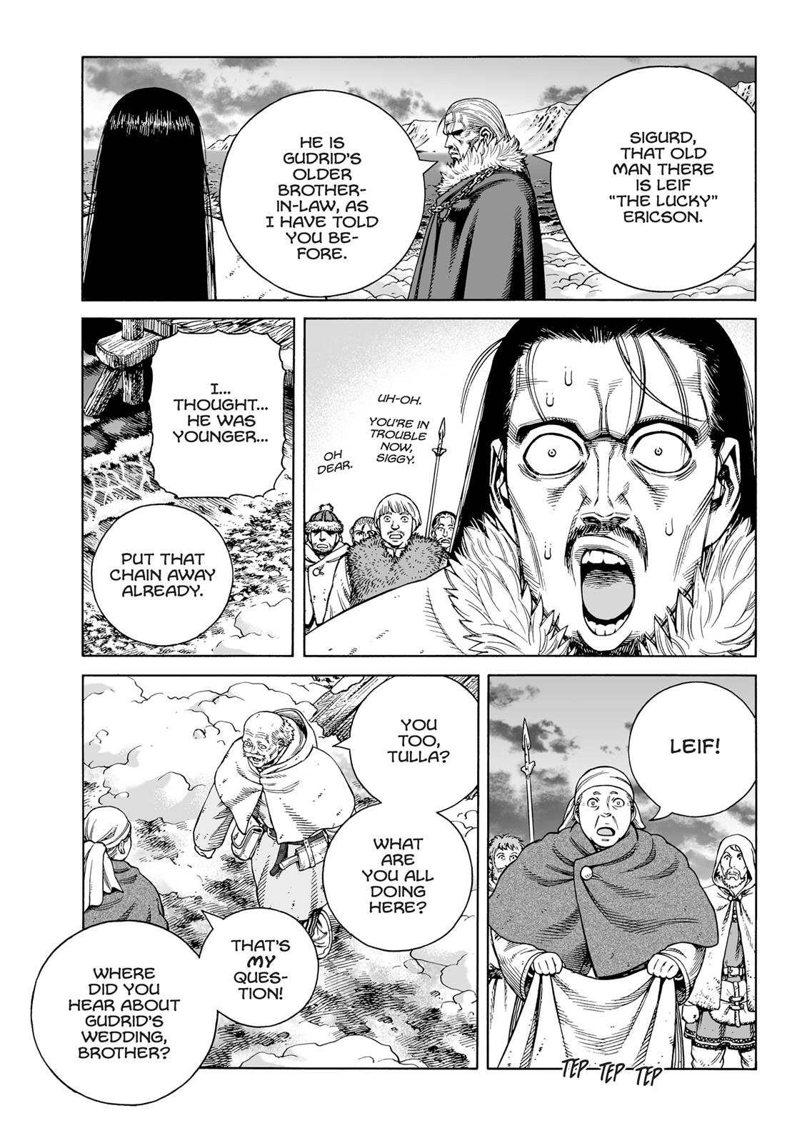 Read Vinland Saga EN Manga Online