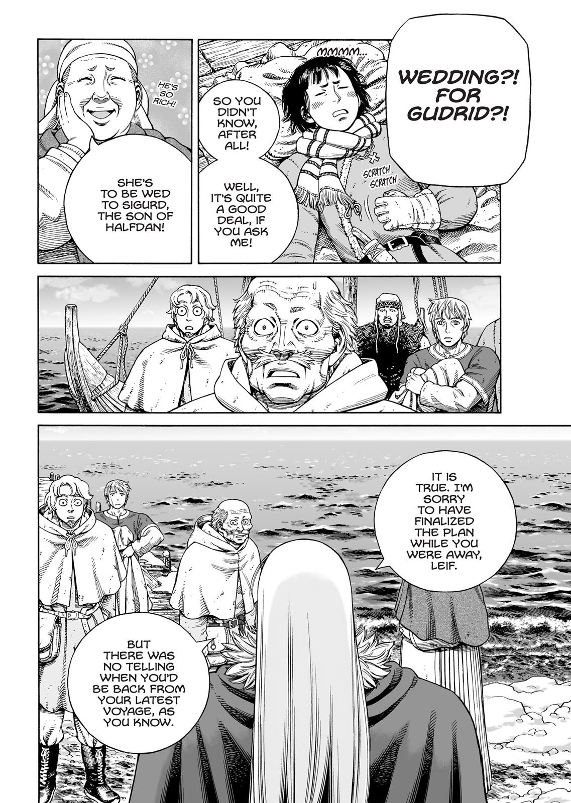 Read Vinland Saga EN Manga Online