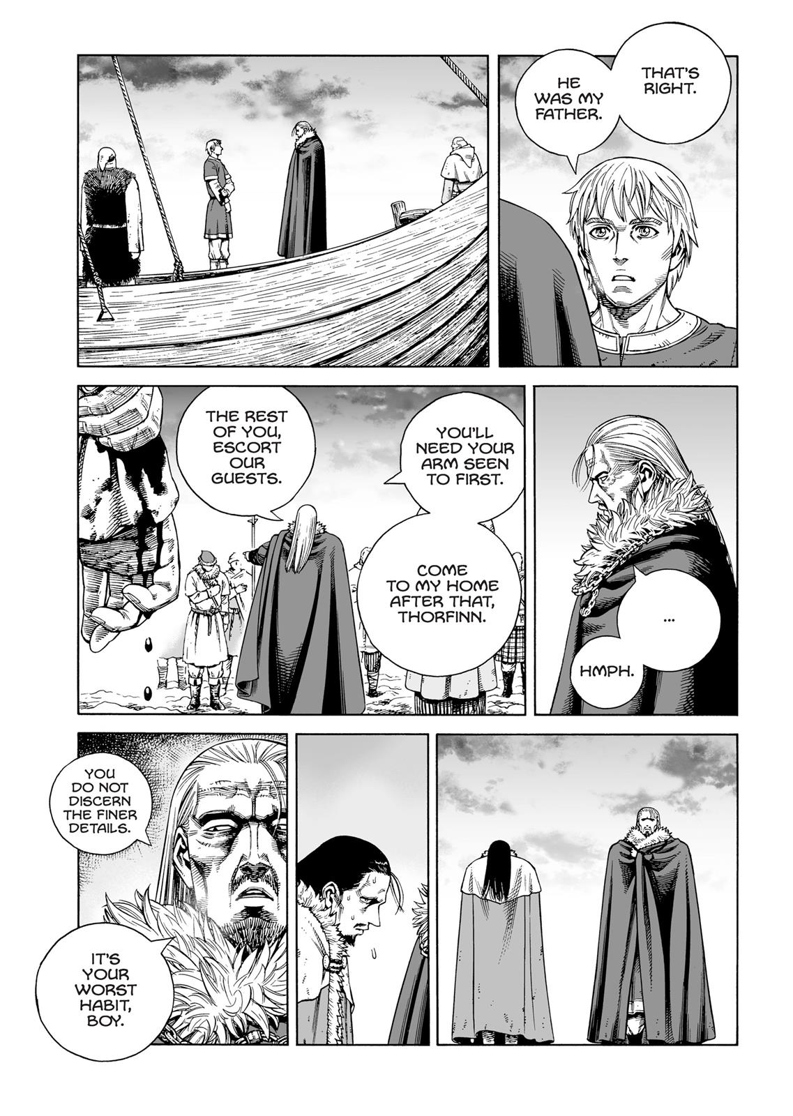 Read Vinland Saga EN Manga Online