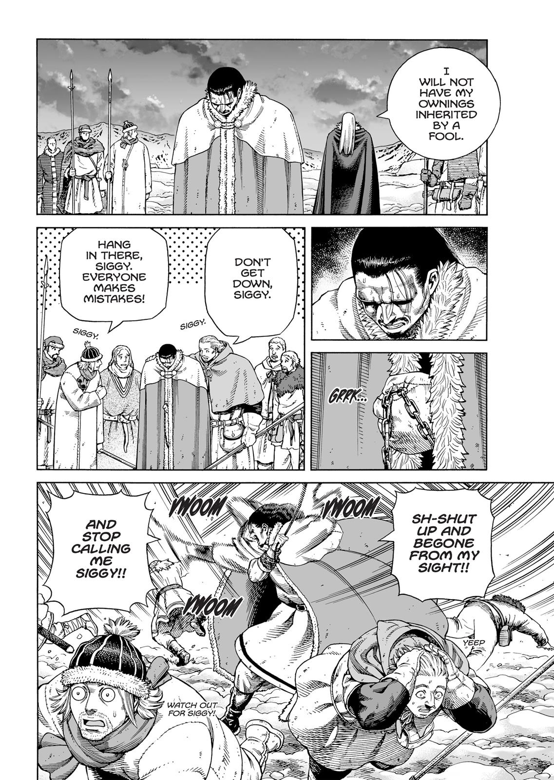 Read Vinland Saga EN Manga Online