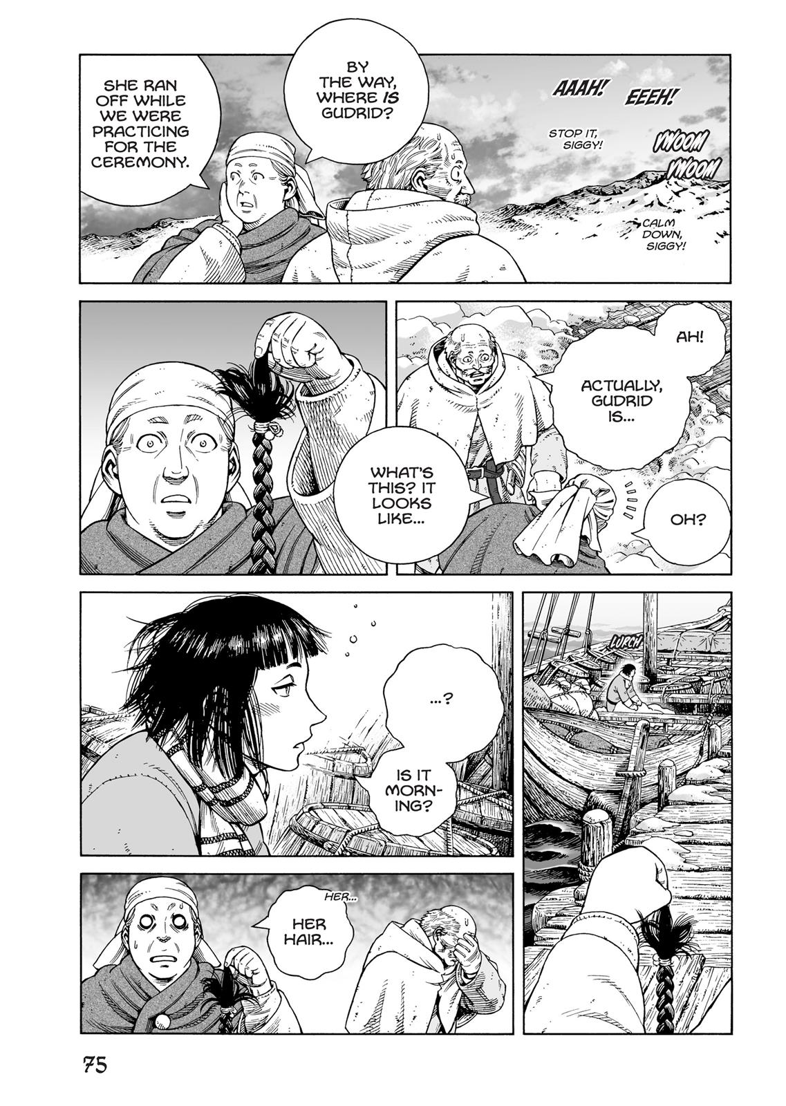 Read Vinland Saga EN Manga Online
