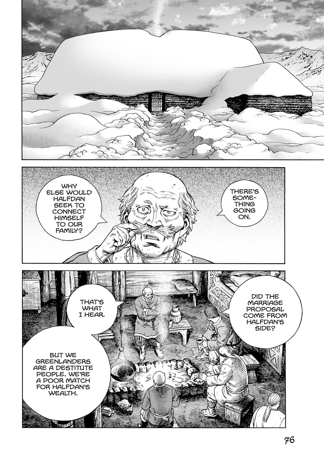 Read Vinland Saga EN Manga Online