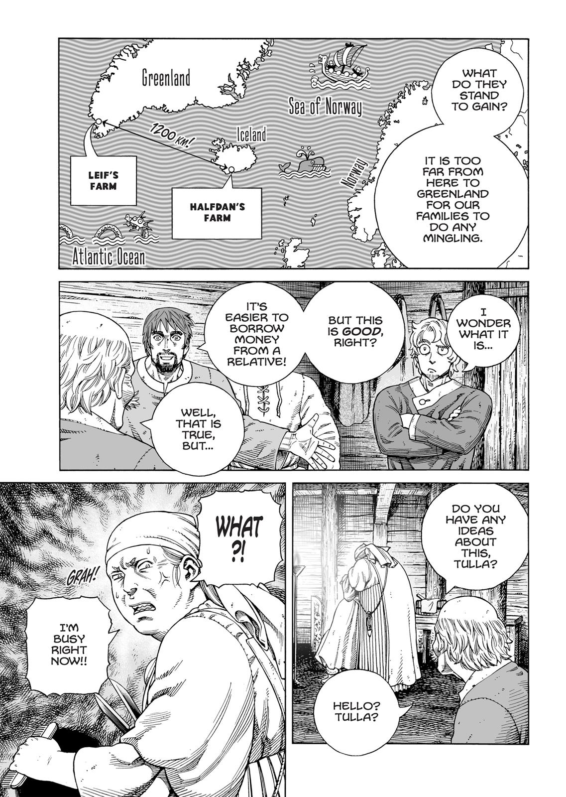 Read Vinland Saga EN Manga Online