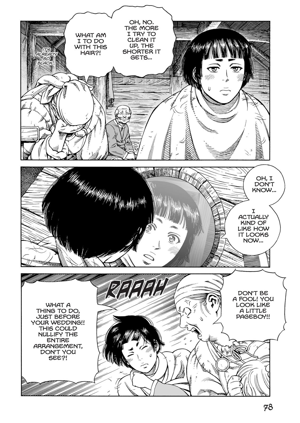 Read Vinland Saga EN Manga Online
