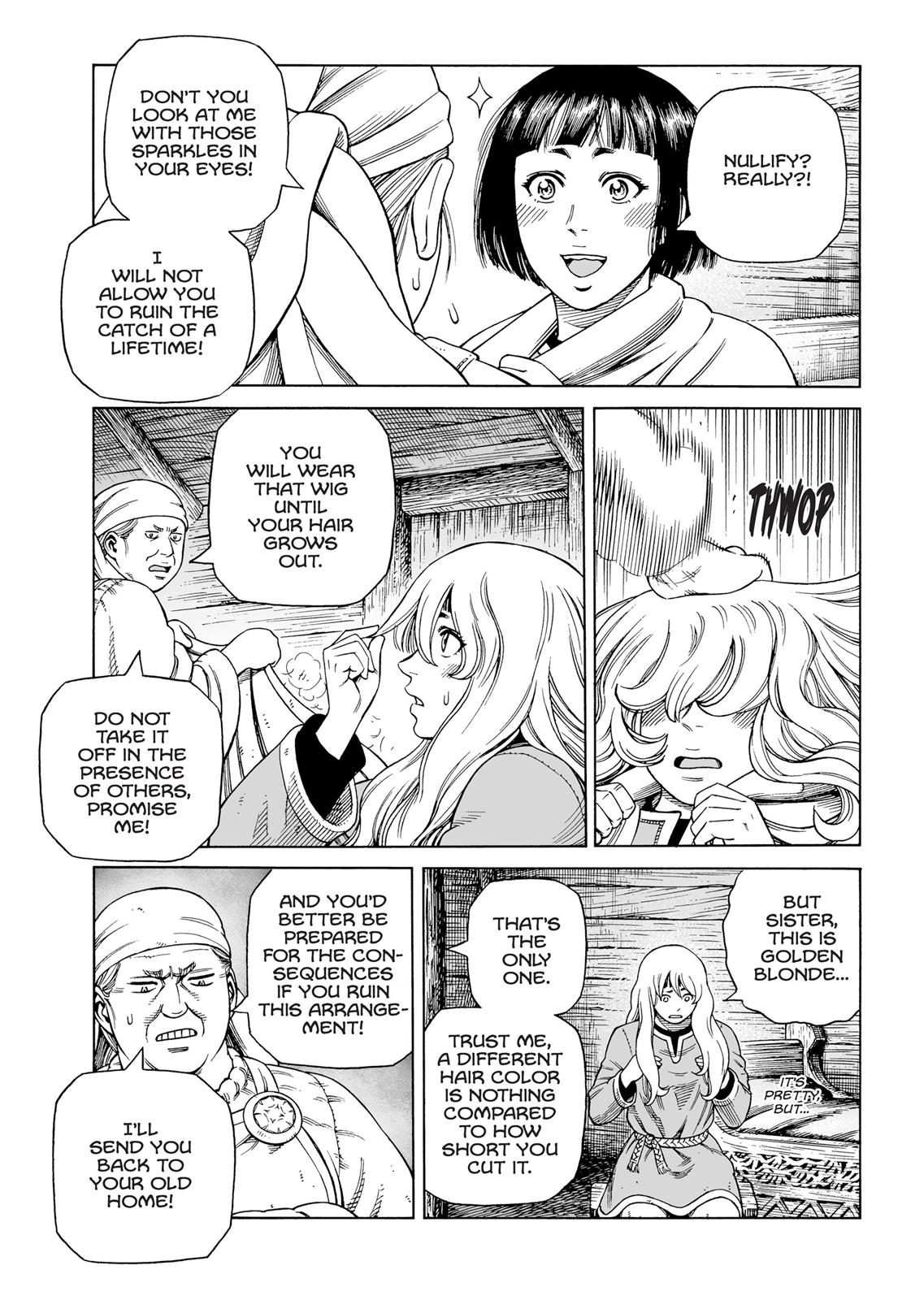 Read Vinland Saga EN Manga Online