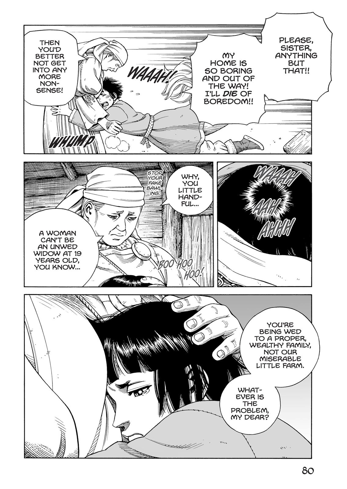 Read Vinland Saga EN Manga Online