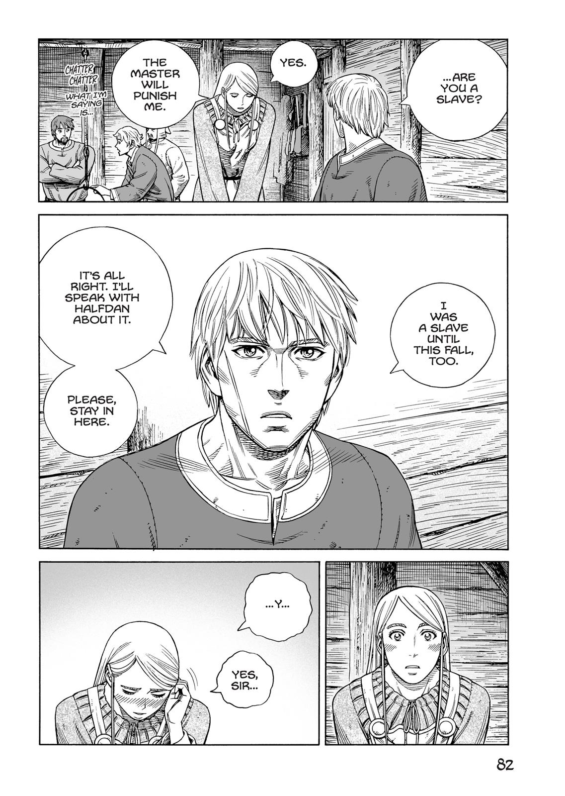 Read Vinland Saga EN Manga Online