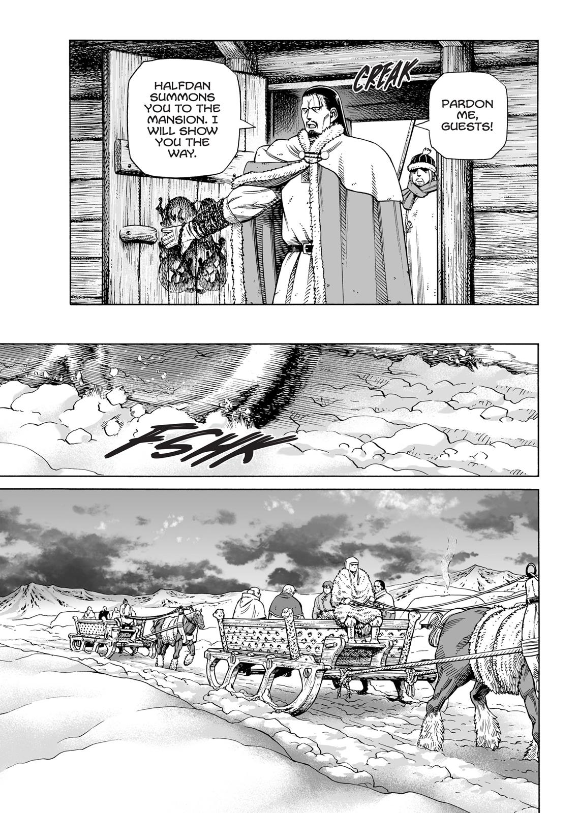 Read Vinland Saga EN Manga Online