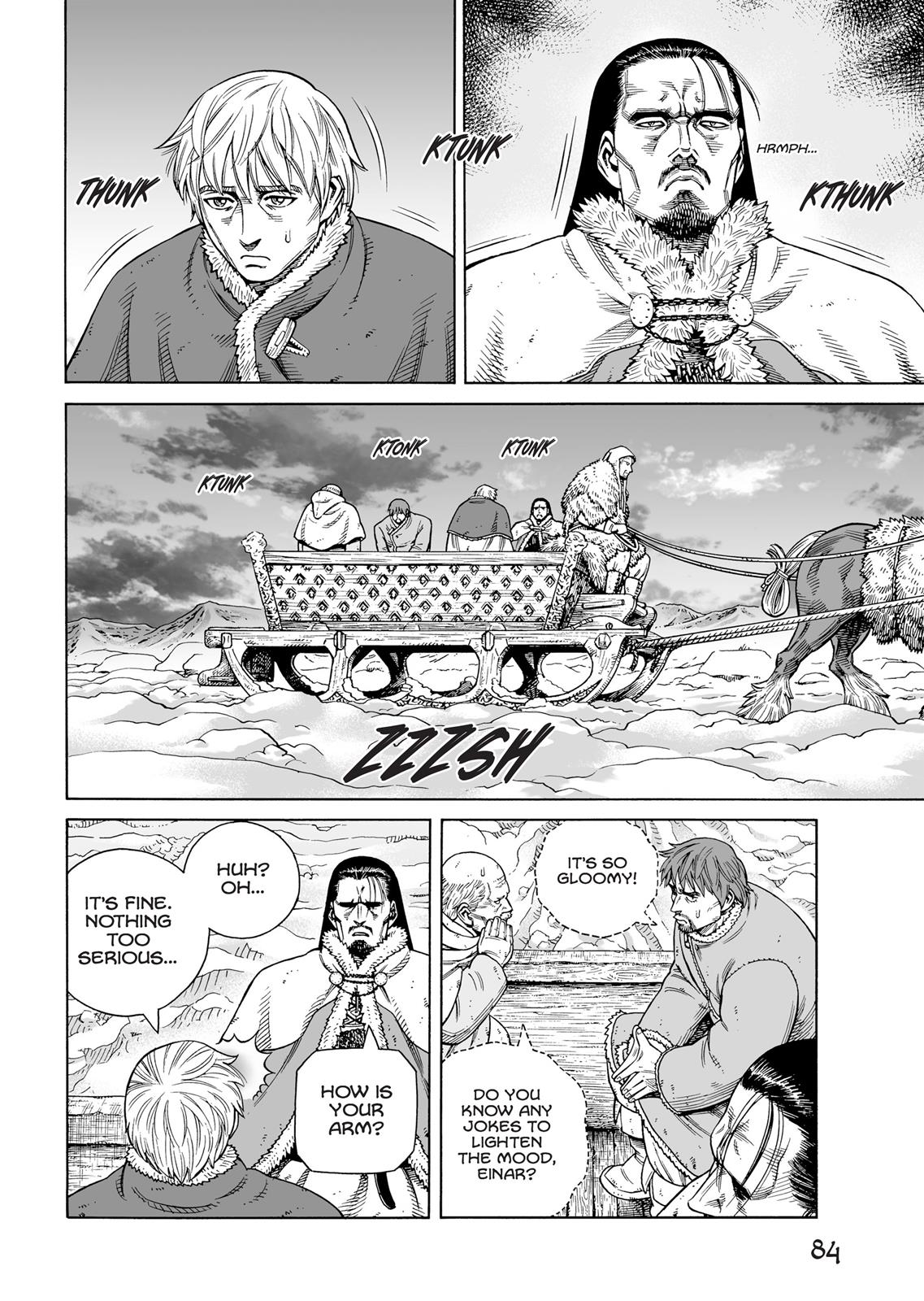 Read Vinland Saga EN Manga Online