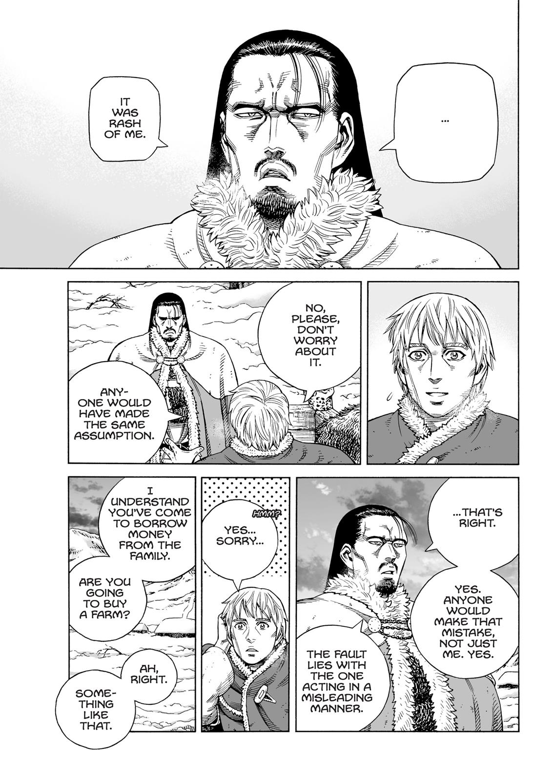 Read Vinland Saga EN Manga Online