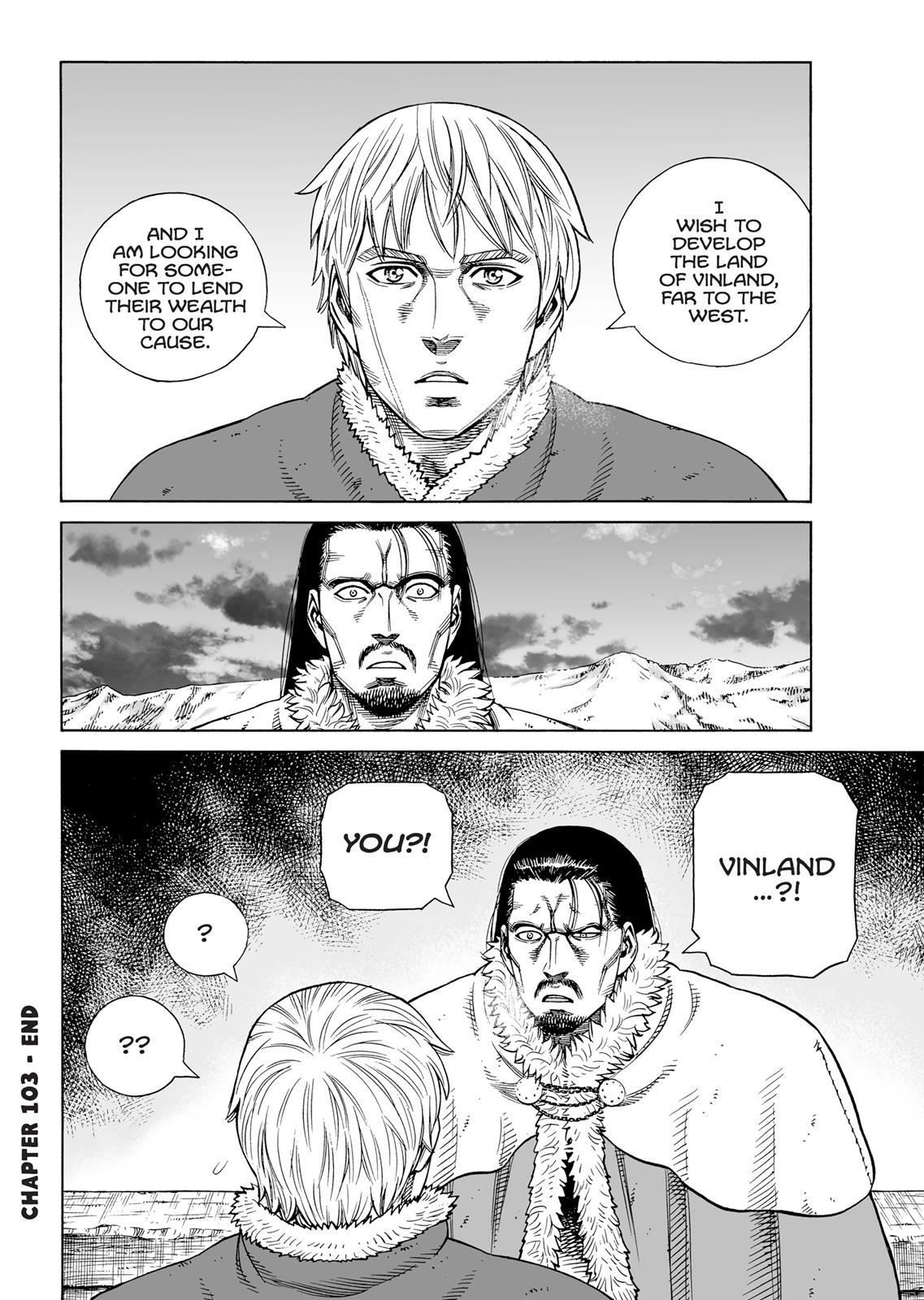 Read Vinland Saga EN Manga Online