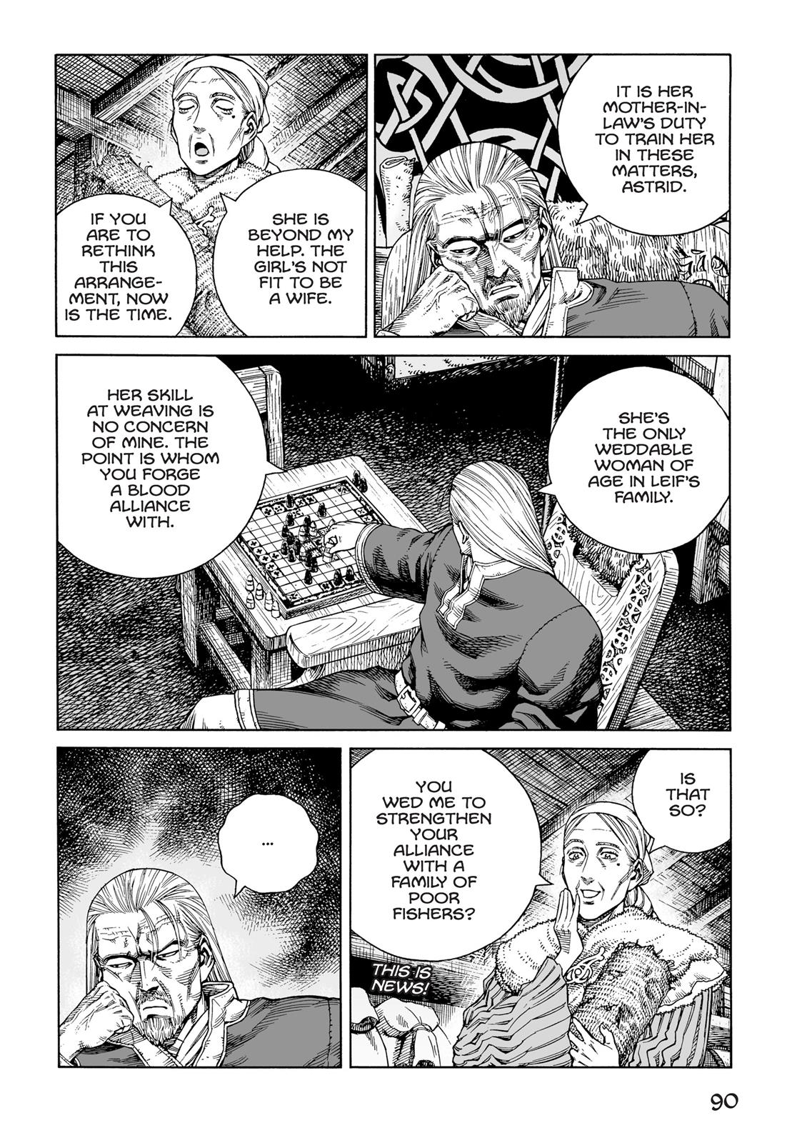 Read Vinland Saga EN Manga Online