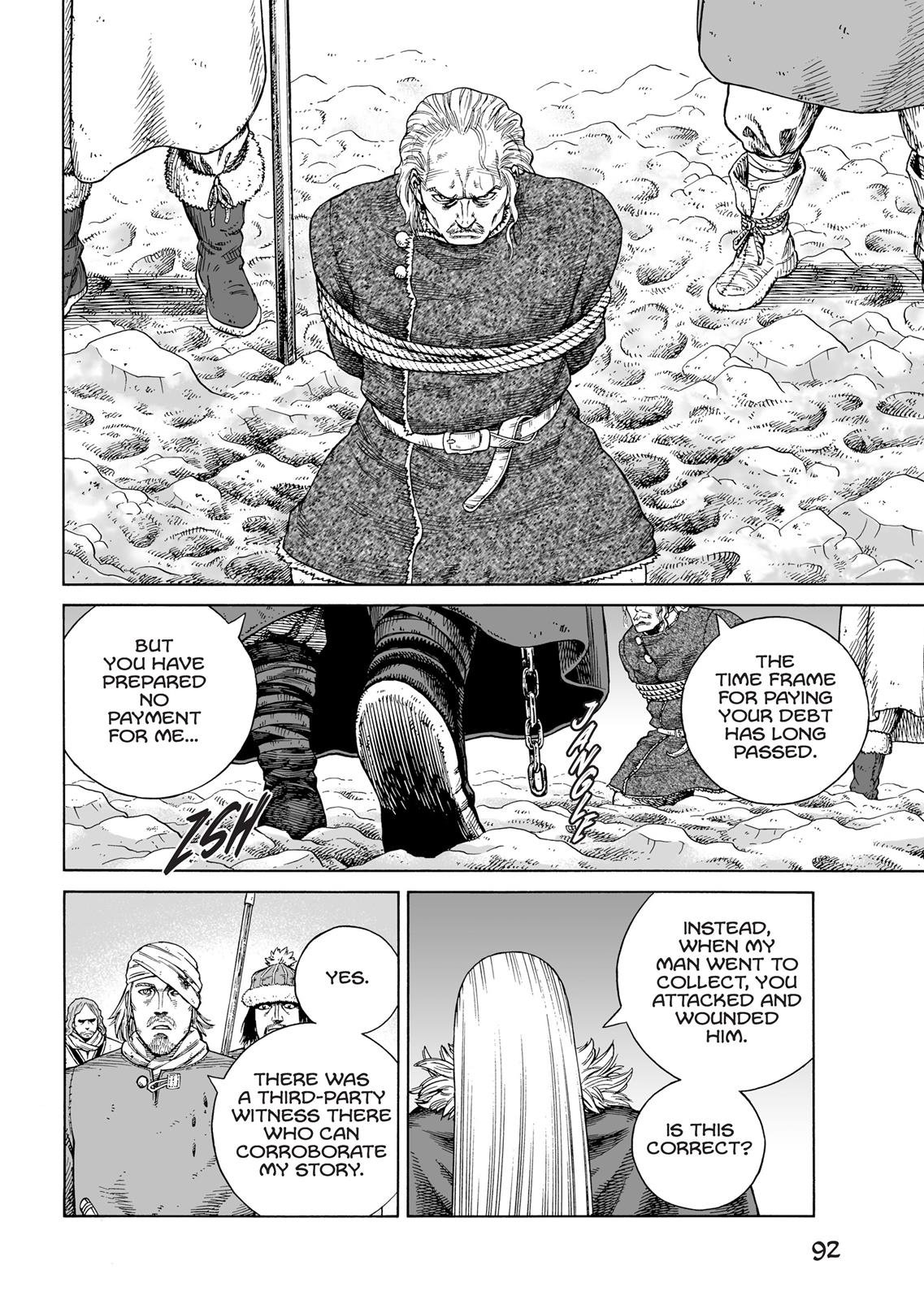 Read Vinland Saga EN Manga Online