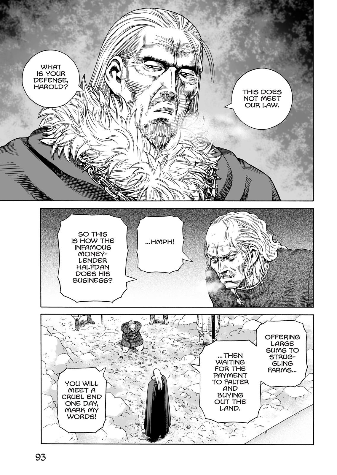 Read Vinland Saga EN Manga Online