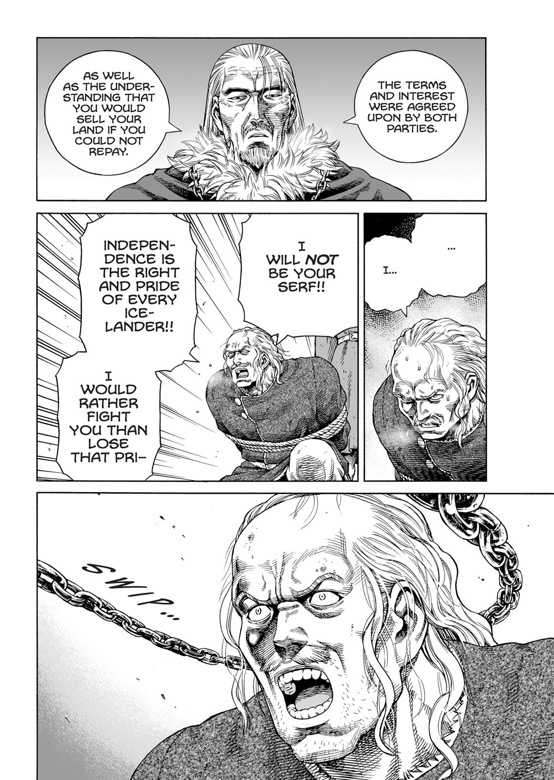 Read Vinland Saga EN Manga Online