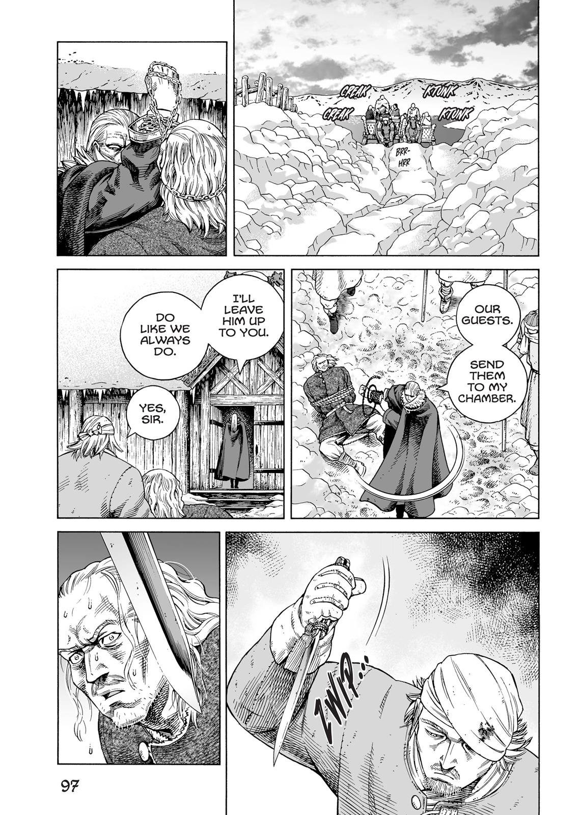 Read Vinland Saga EN Manga Online