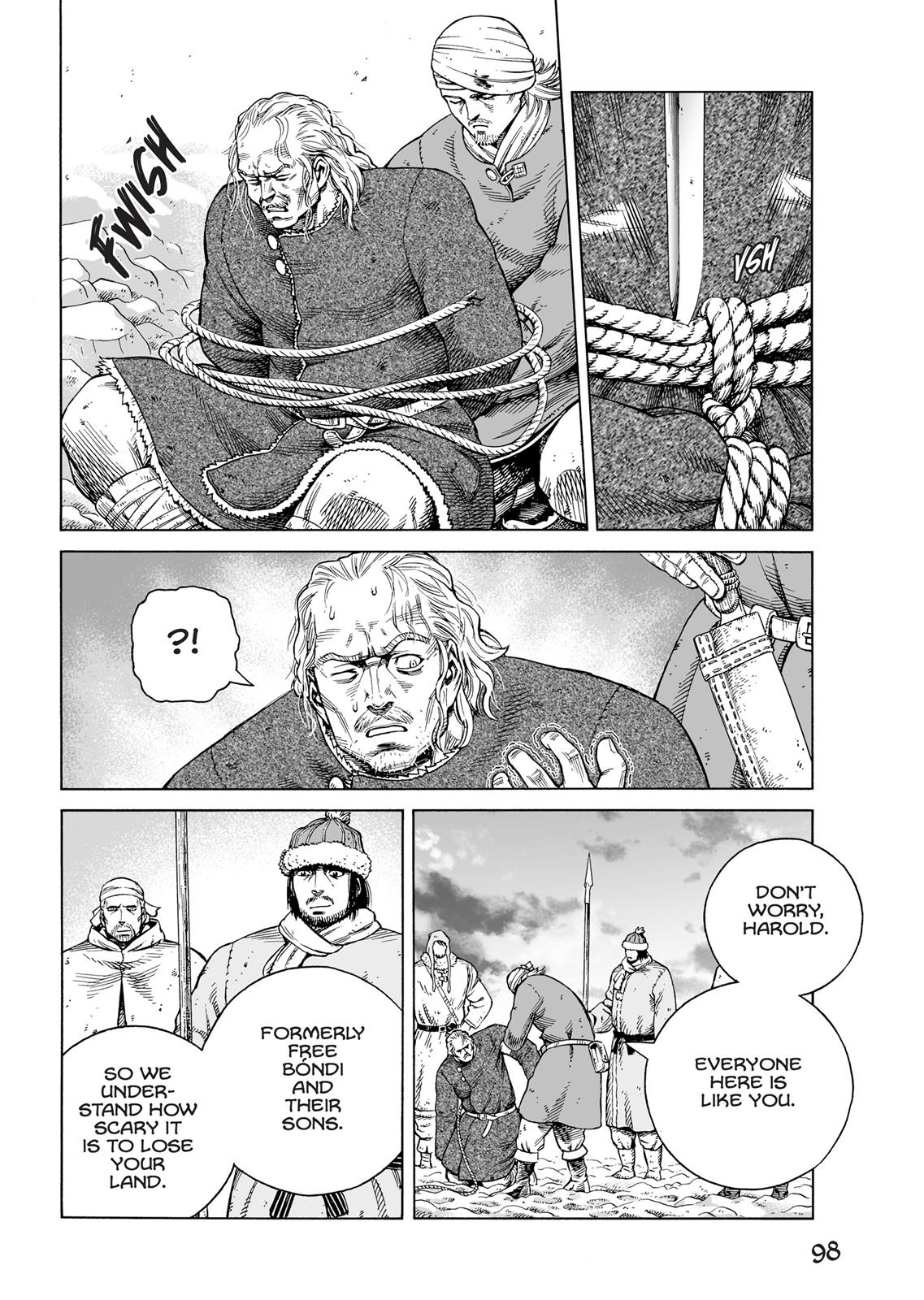 Read Vinland Saga EN Manga Online